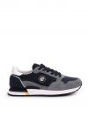 SNEAKERS WILSON LUMBERJACK UOMO GRIGIO BLU
