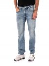 DENIM STRAIGHT PEPE JEANS DA UOMO BLU CHIARO