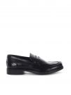 MOCASSINO SHOELAB UOMO NERO