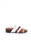 FLY FLOT SANDALO - BIANCO BEIGE