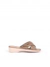 CIABATTA SOPHIA TIGLIO DONNA BEIGE