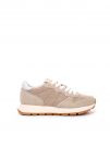 SNEAKERS ALLY GLITTER SUN68 DONNA ORO