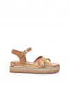 SANDALO ALVIERO MARTINI 1^ CLASSE DONNA BEIGE