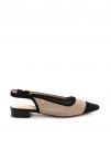 LAURA BIAGIOTTI CHAN - NERO BEIGE