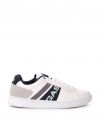 GAS SNEAKERS - BIANCO-BLU