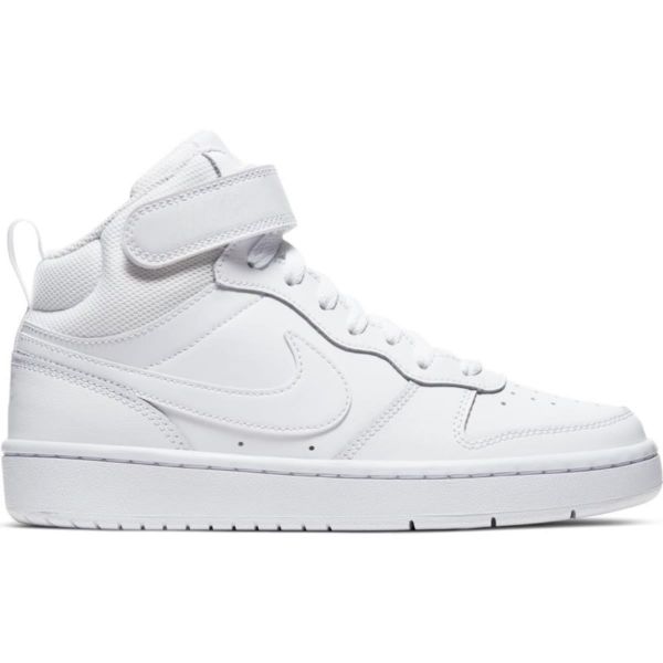 SNEAKERS UNISEX NIKE GS COURT BOROUG - BIANCO