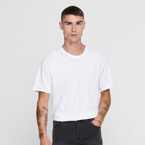 O&S NOOS MATT LIFE - BIANCO