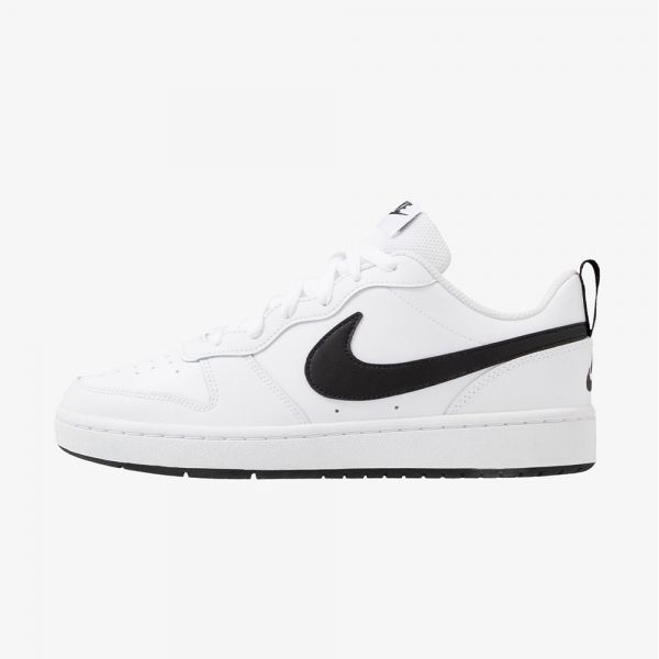 SNEAKERS SPORTIVE NIKE COURT BOROUGH L - BIANCO-NERO