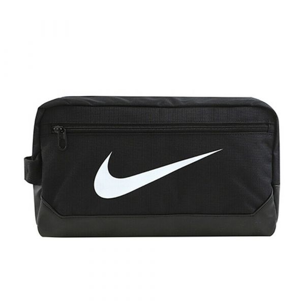 PORTASCARPE SPORTIVO CON LOGO NIKE UNISEX NERO