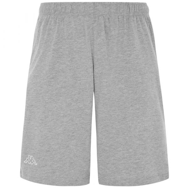 SHORT LUNGO KAPPA UOMO GRIGIO
