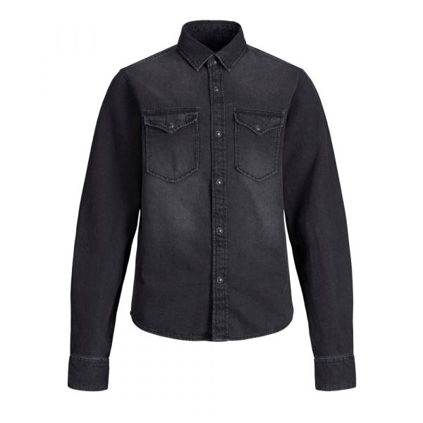 J&J NOOS SHERIDAN - DENIM BLACK