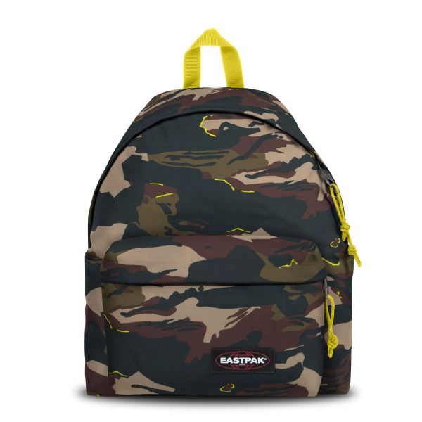 EASTPAK PADDED - CAMOUFLAGE