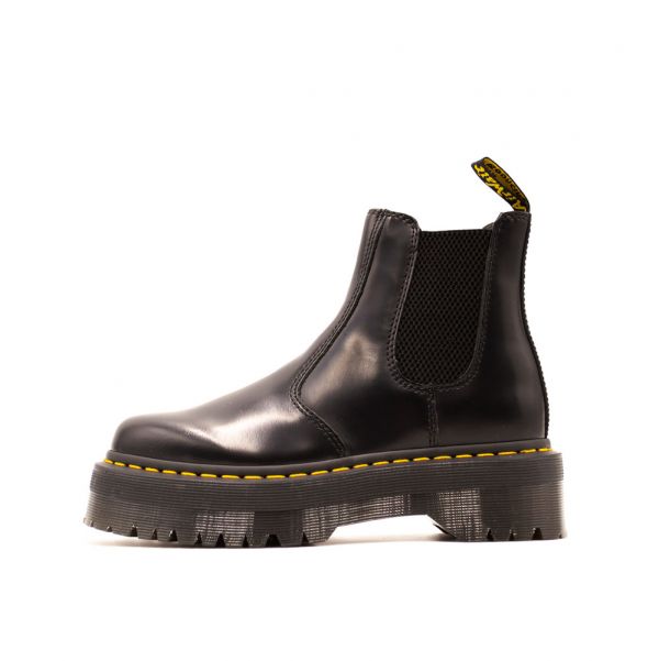 DR MARTENS QUAD - NERO