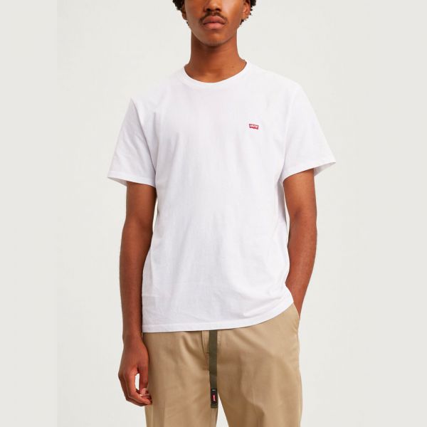 LEVI'S T-SHIRT MM - BIANCO