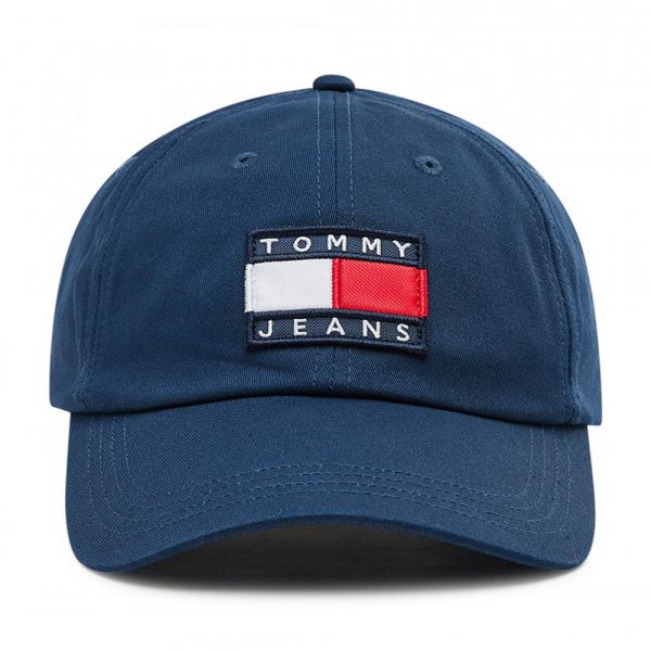 TOMMY HILFIGER CAP - BLU