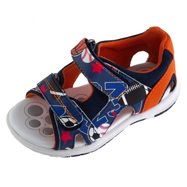 CHICCO FLORIAN - BLU ARANCIO CHICCO FLORIAN - BLU ARANCIO