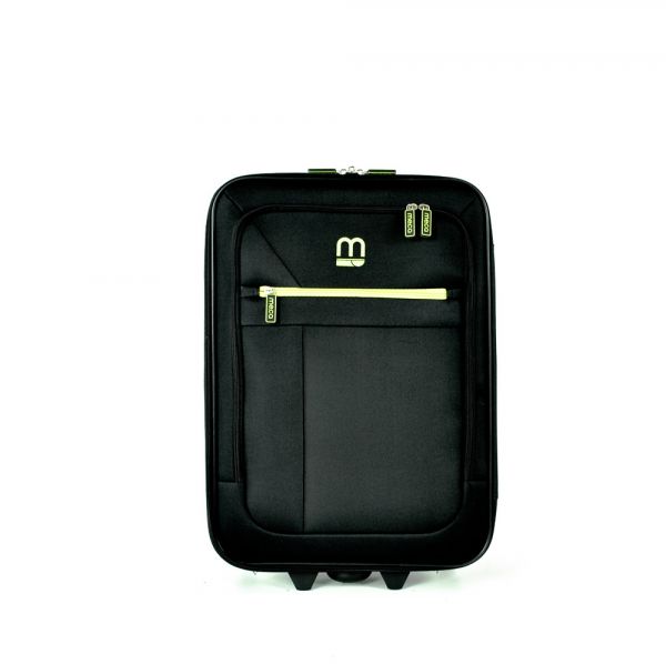 ME.CA TRAVEL POLY - NERO