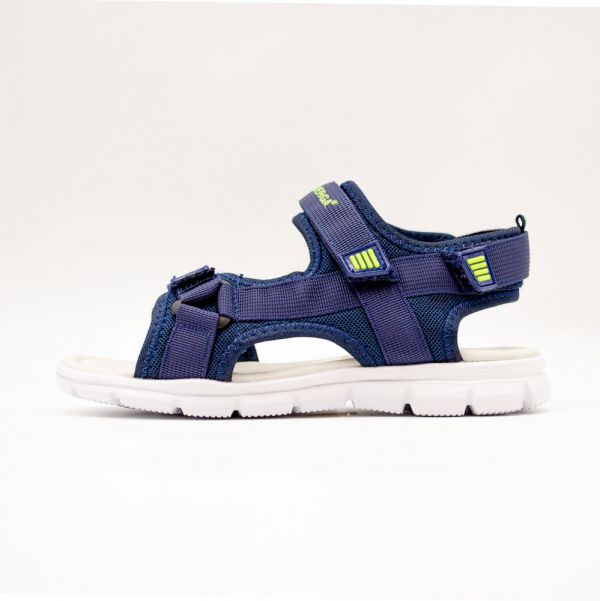 SUPERGA SANDALO - BLU