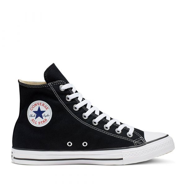 SNEAKERS CONVERSE CHUCKTAYLOR UNIZEX NERO