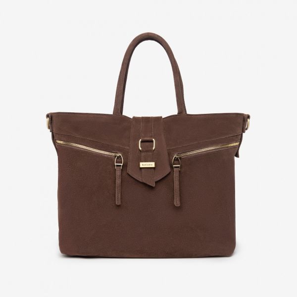 NERO GIARDINI BORSA - CASTAGNO