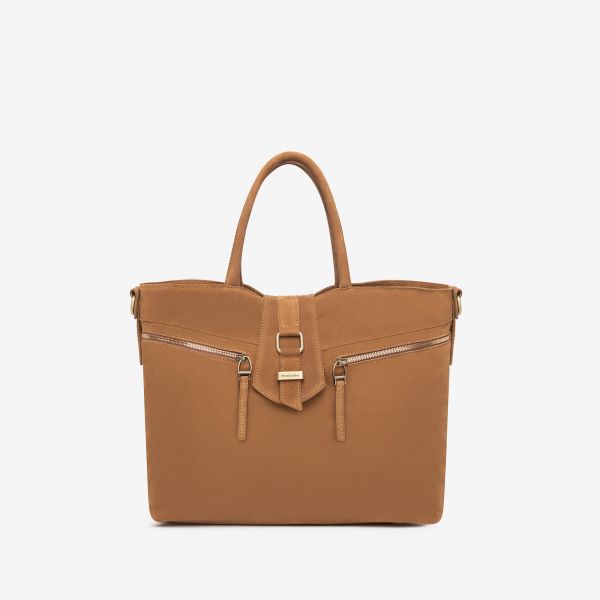 NERO GIARDINI BORSA - MALTO