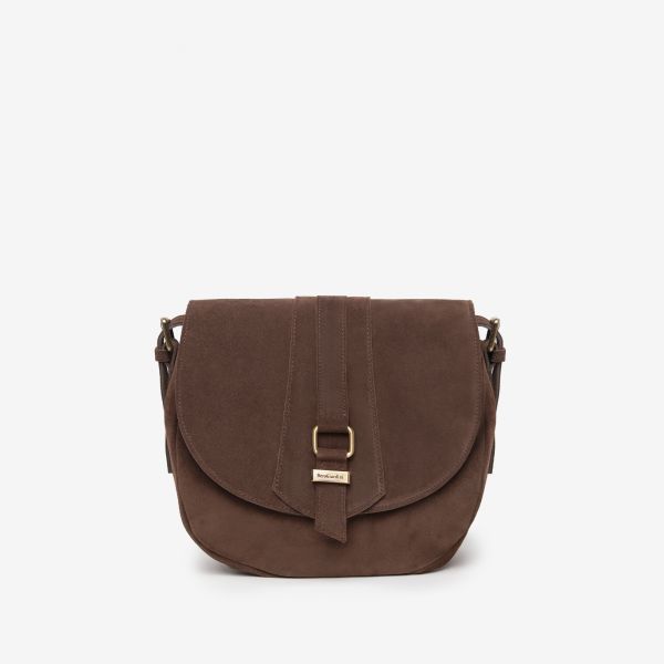 NERO GIARDINI BORSA - CASTAGNO