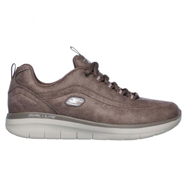 SKECHERS SYNERGY 2.0 - TAUPE