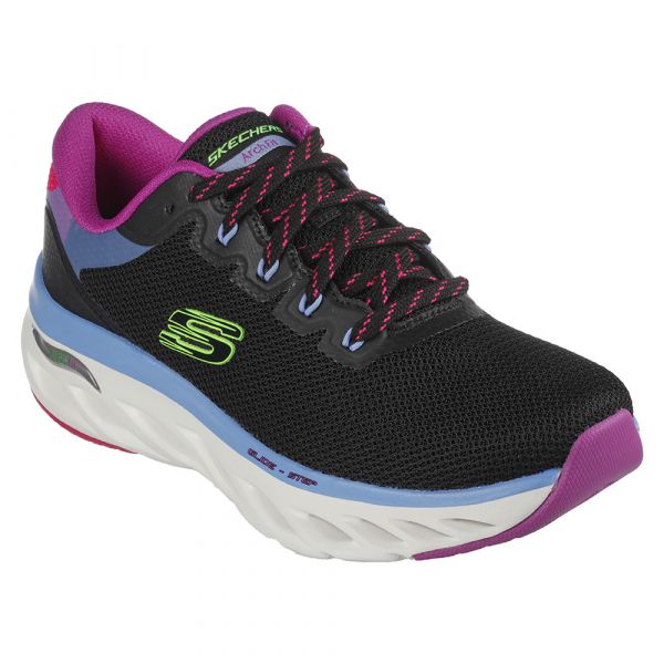 SKECHERS ARCH FIT - NERO