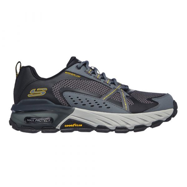 SKECHERS MAX PROTECT - ANTRACITE