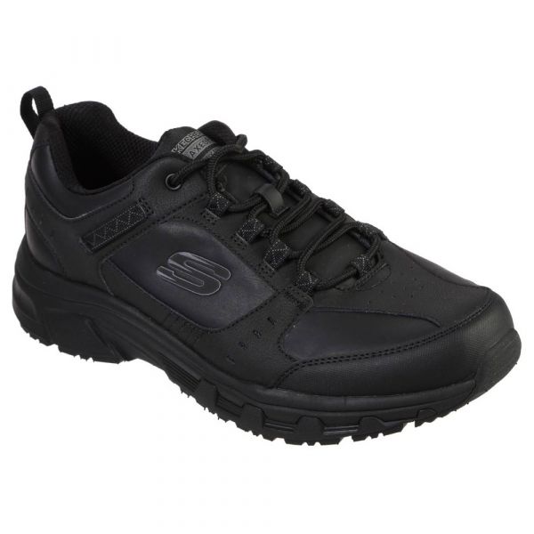 SKECHERS RELAXED FIT - NERO