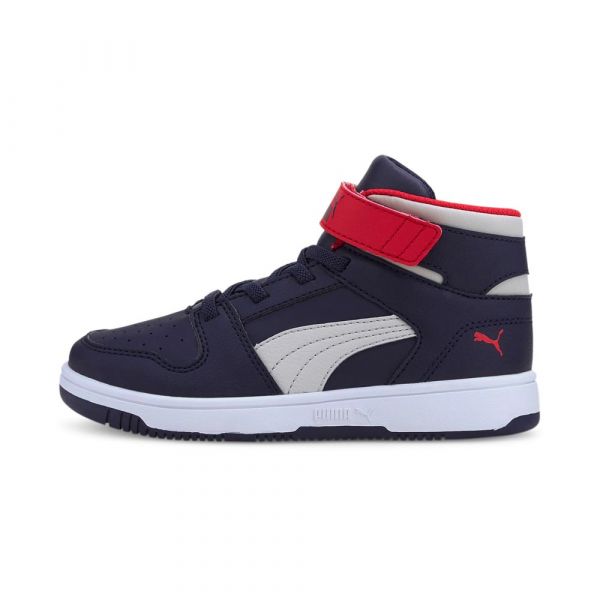 PUMA REBOUND LAYUP - BLU