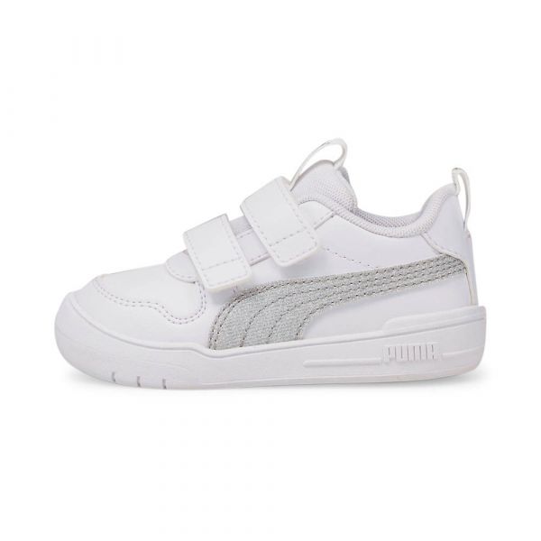 Scarpe puma outlet argento