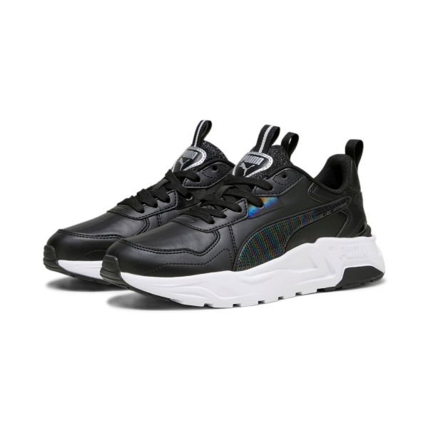 PUMA TRINITY LITE - NERO