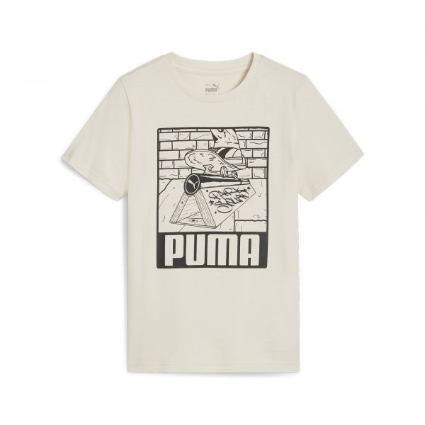 T shirt puma bambino new arrivals