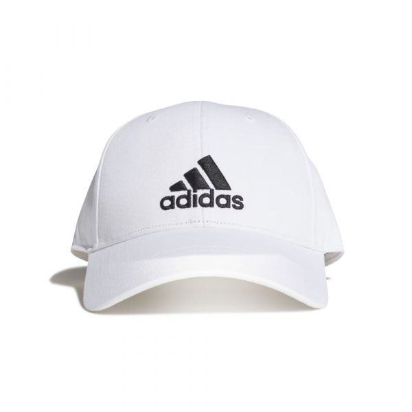ADIDAS CAPPELLO - BIANCO