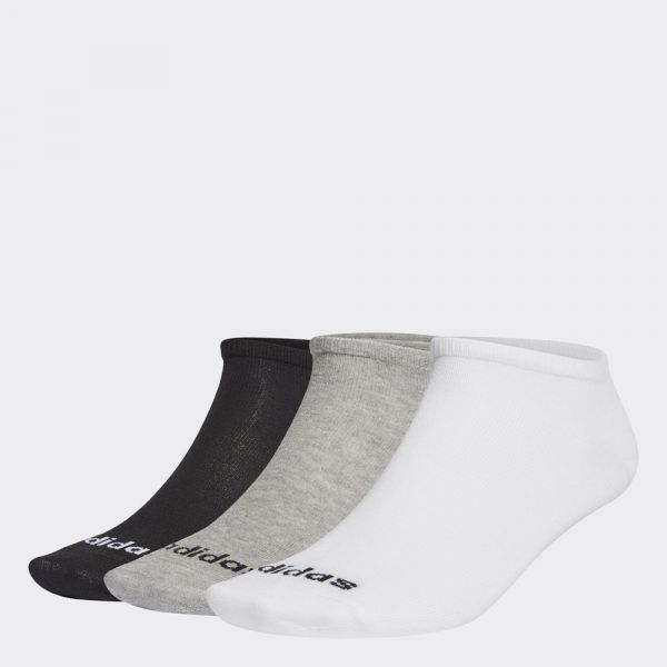 ADIDAS CALZE 3PZ - ASSORTITO ADIDAS CALZE 3PZ - ASSORTITO