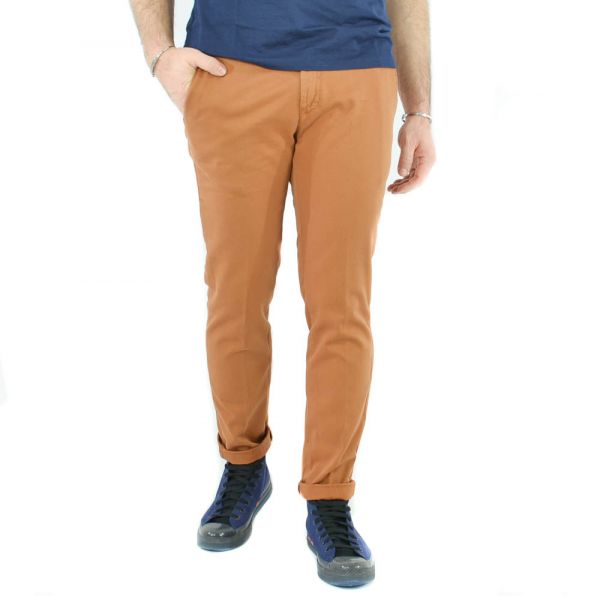 PANTALONE BILL FB UOMO COCCIO