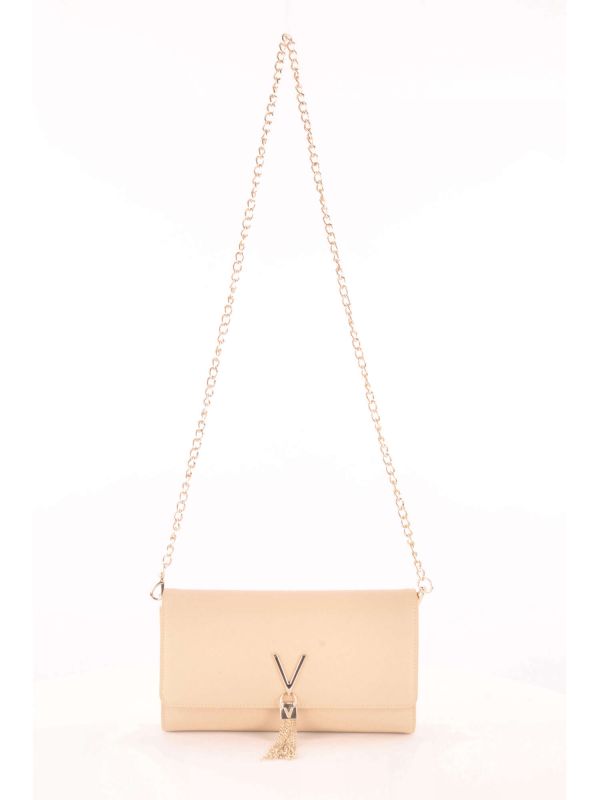 VALENTINO BAGS DIVIN - ECRU'