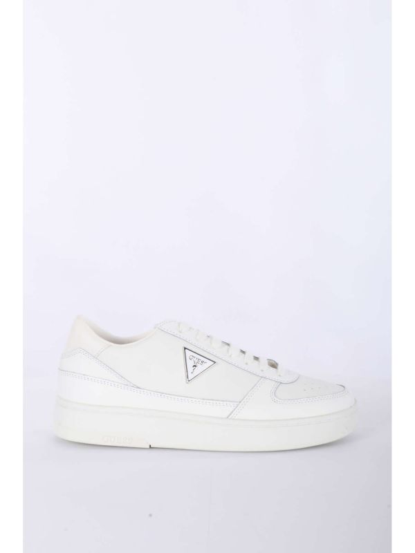 SNEAKERS DA UOMO GUESS - BIANCO