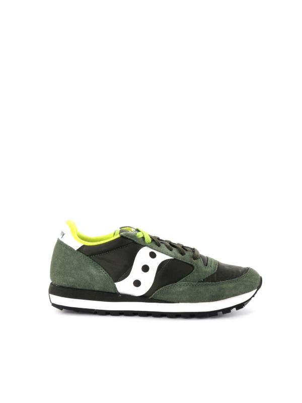 SAUCONY JAZZ ORIGINA - VERDE