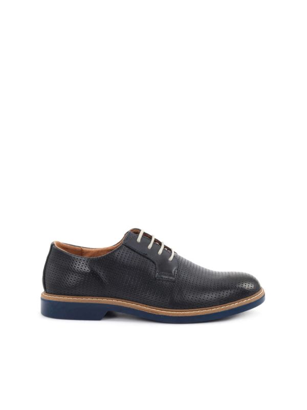 STRINGATA FELIPE IGI&CO UOMO BLU