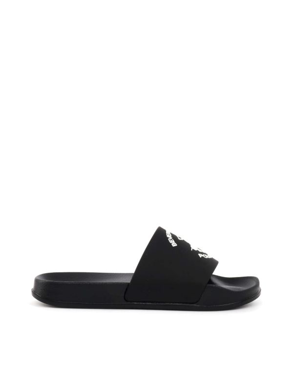 CIABATTA MARNI MIX BEVERLY HILLS POLO CLUB UOMO NERO