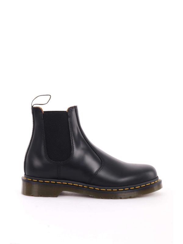 STIVALETTI CHELSEA 2976 YELL DR MARTENS UOMO NERO