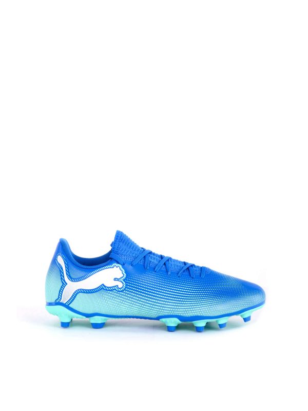 SCARPE DA CALCIO FUTURE 7 FG/AG PUMA UOMO ROYAL