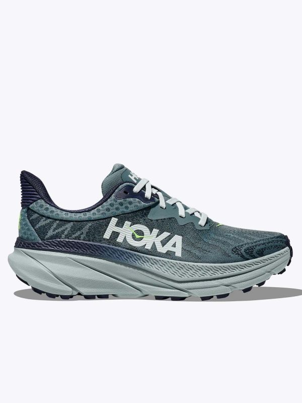 HOKA CHALLENGER 7 - VERDE