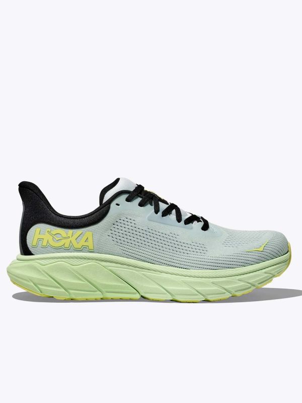 HOKA ARAHI 7 - CELESTE