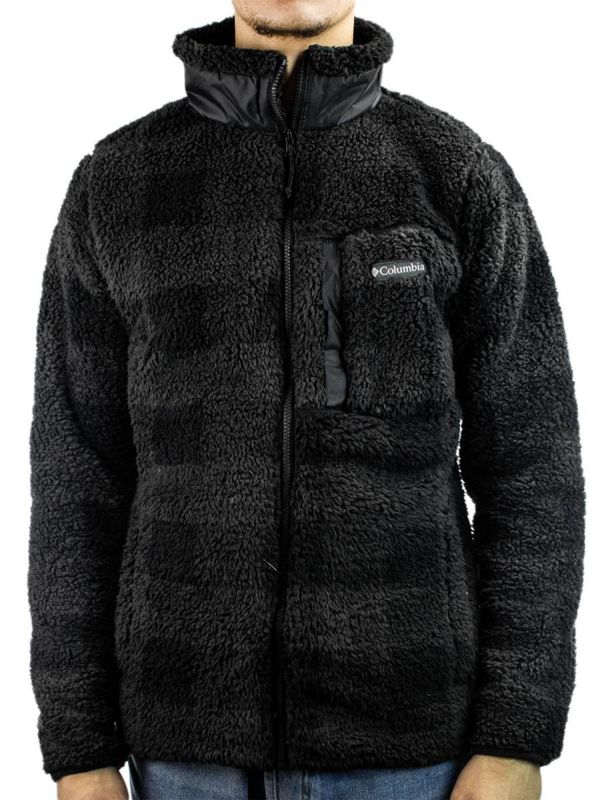 COLUMBIA WINTER PASS - NERO-GRIGIO