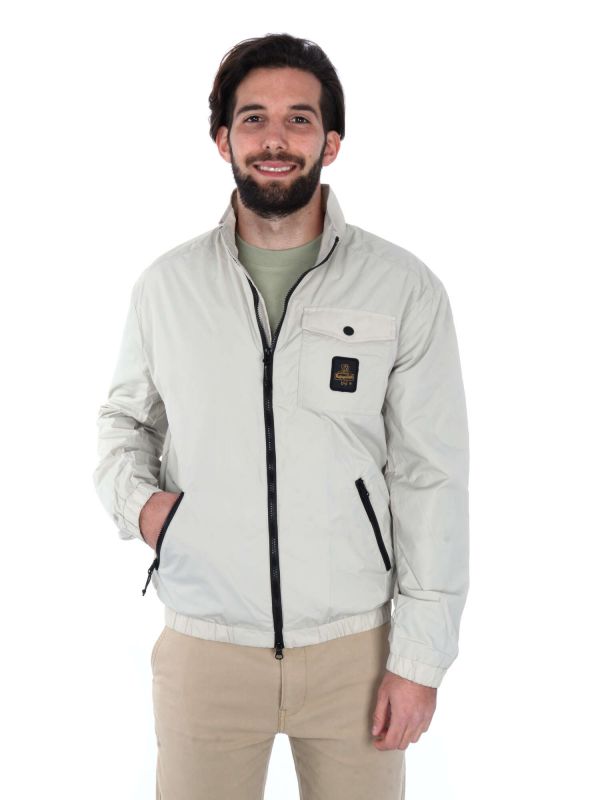 GIUBBINO LIGHT CAPTAIN REFRIGIWEAR UOMO BEIGE