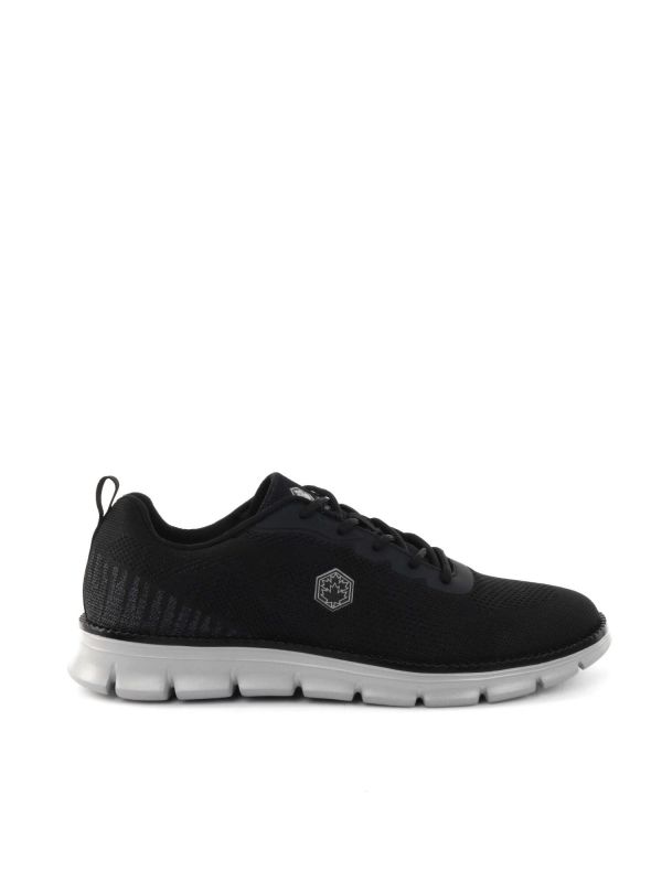 SNEAKERS WILL LUMBERJACK UOMO NERO