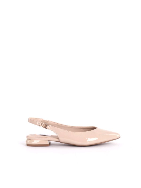 DECOLLETè SLINGBACK MARIELLA BURANI DONNA NUDO